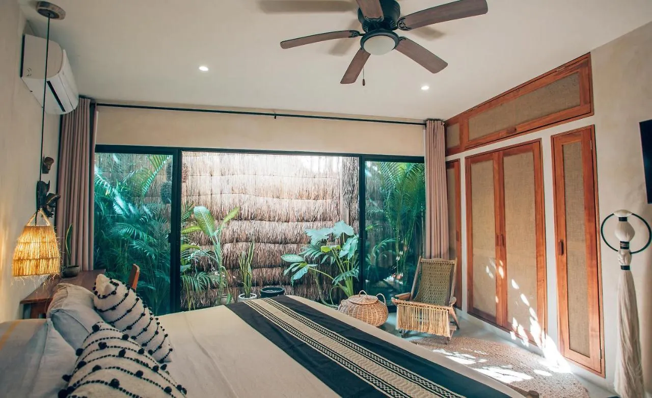 Apartment Vida Boho Apart 3 With Special Fee To Access Hotel Bardo Tulum